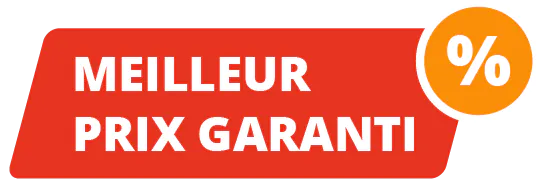 meilleur prix